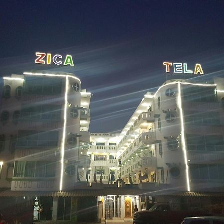 Hotel Zicatela Dorada Puerto Escondido  Exterior foto